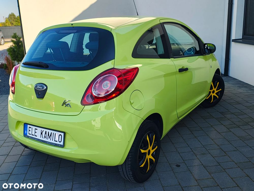 Ford KA - 22