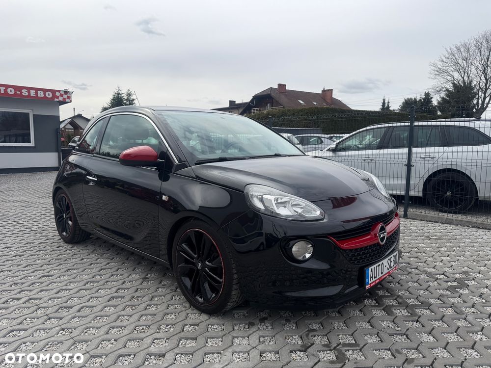Opel Adam 1.4 Black Link - 13