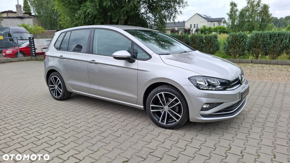 Volkswagen Golf Sportsvan - 8