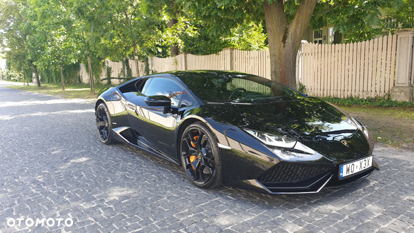Lamborghini Huracan LP610-4