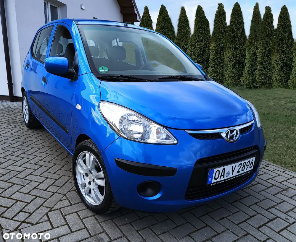 Hyundai i10 - 3