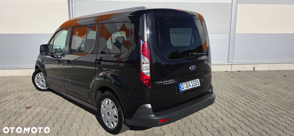 Ford Tourneo Connect 2015 photo 4