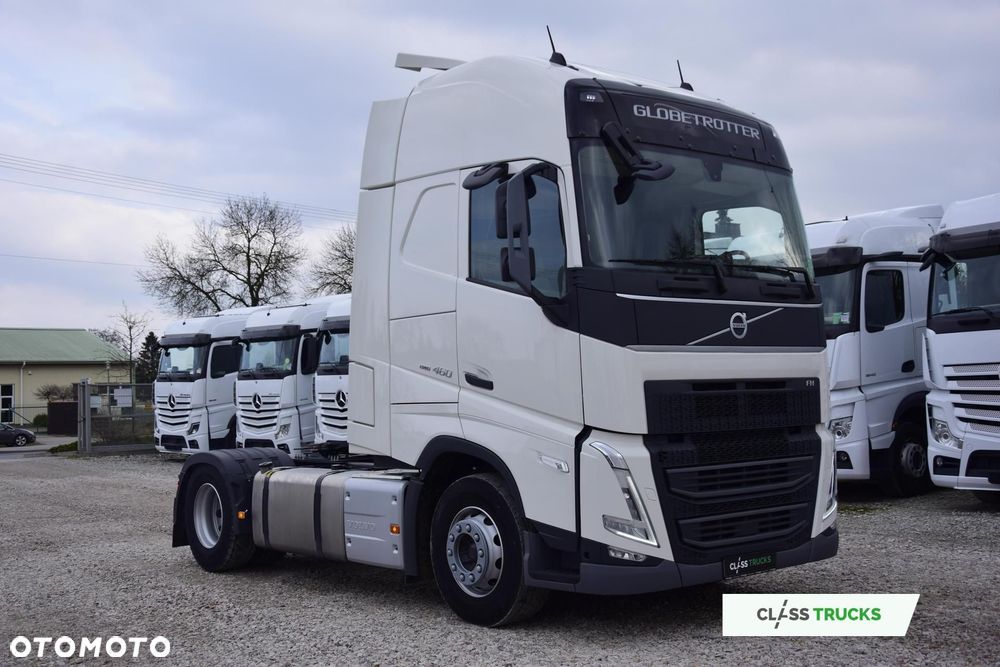 Volvo FH 460 Globetrotter XL i-Save I-ParkCool - 3