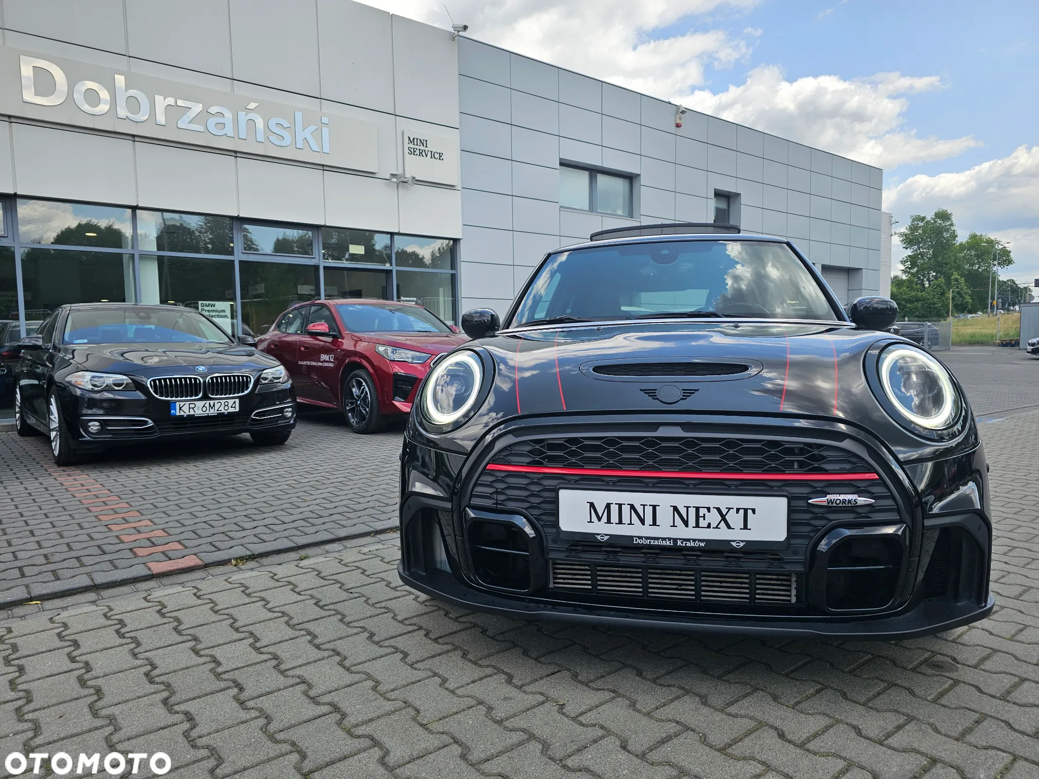 MINI John Cooper Works Copper GPF sport - 5
