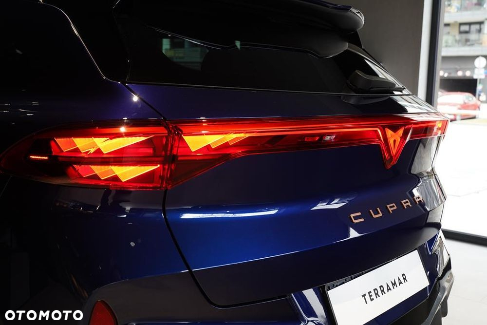 Cupra Terramar 1.5 eTSI mHEV DSG - 29