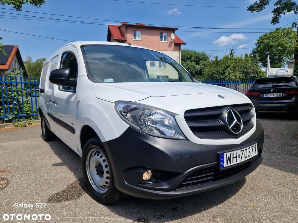 Mercedes-Benz Citan - 15