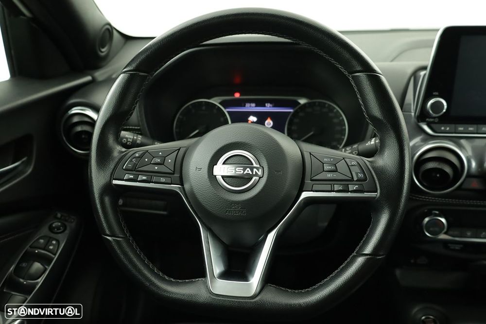 Nissan Juke 1.0 DIG-T N-Design Black - 14