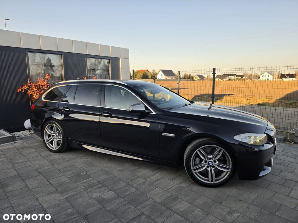BMW Seria 5 - 5