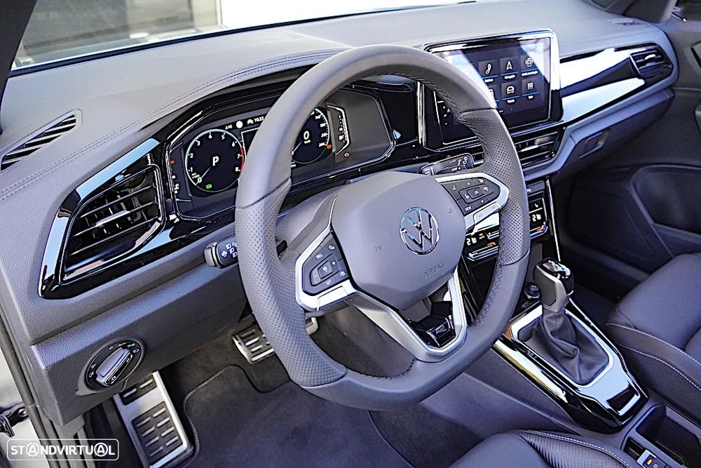 VW T-Roc 1.5 TSI R-Line DSG - 28