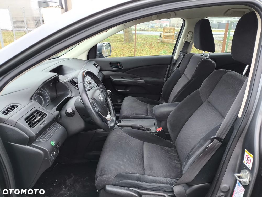 Honda CR-V - 10