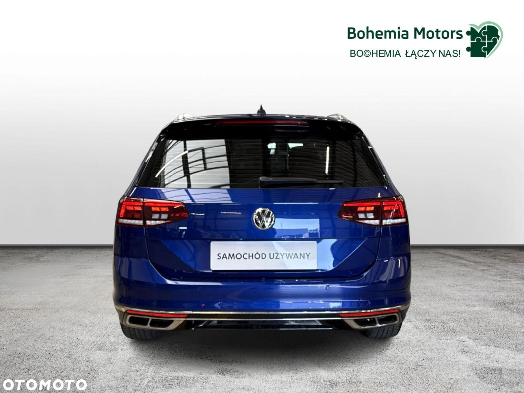 Volkswagen Passat - 4