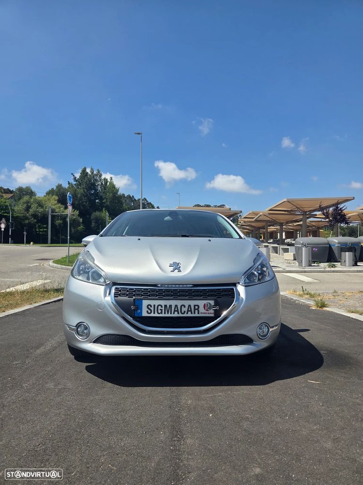 Peugeot 208 1.4 VTi Access - 1