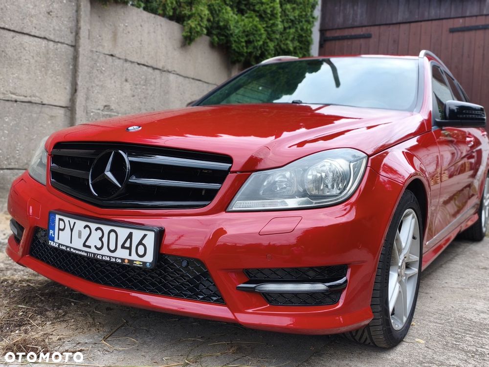 Mercedes-Benz Klasa C