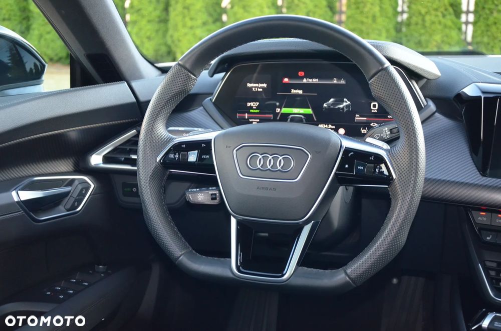 Audi e-tron GT 60 93kWh Quattro - 26