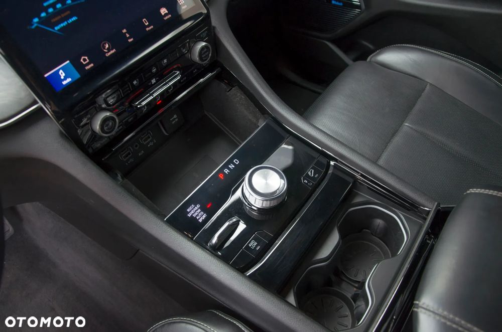 Jeep Grand Cherokee 3.6 V6 Overland - 25
