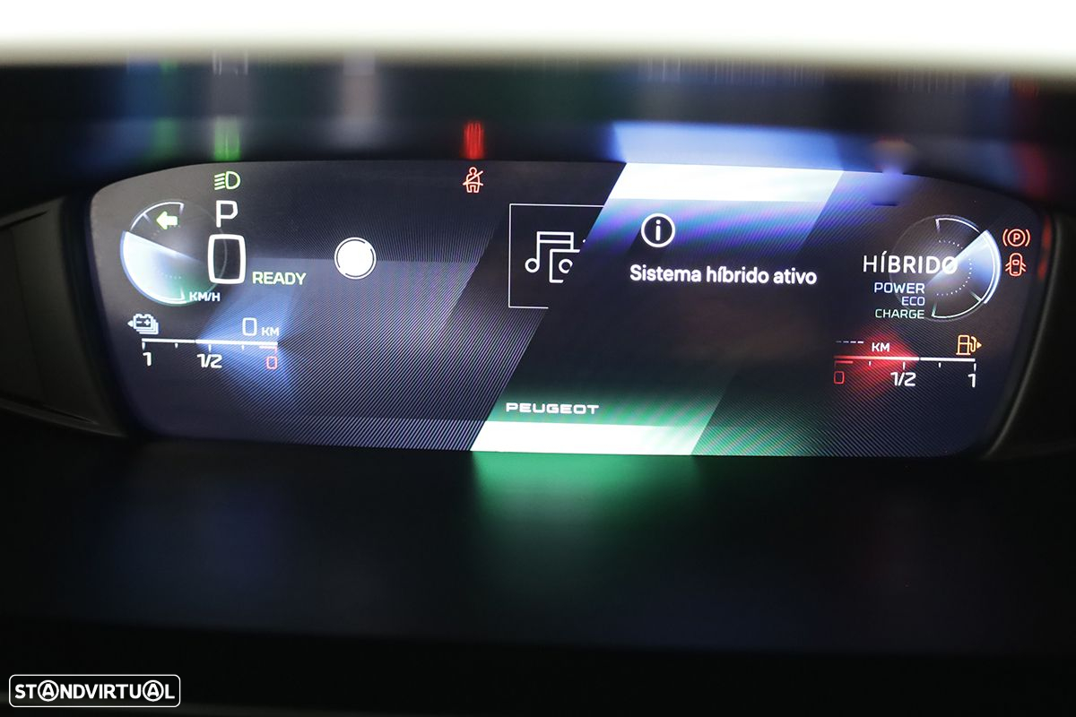 Peugeot 308 SW 1.6 Hybrid Allure e-EAT8 - 16