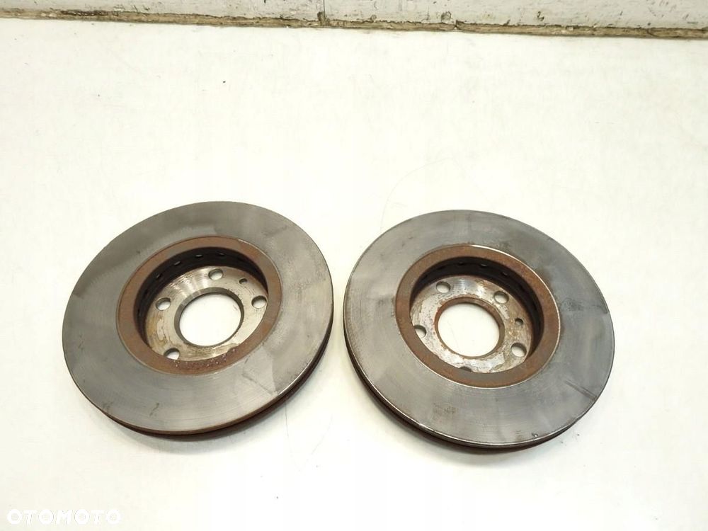 TARCZA TARCZE HAMULCOWE PRZÓD RENAULT MEGANE IV 1.2 TCE - 3