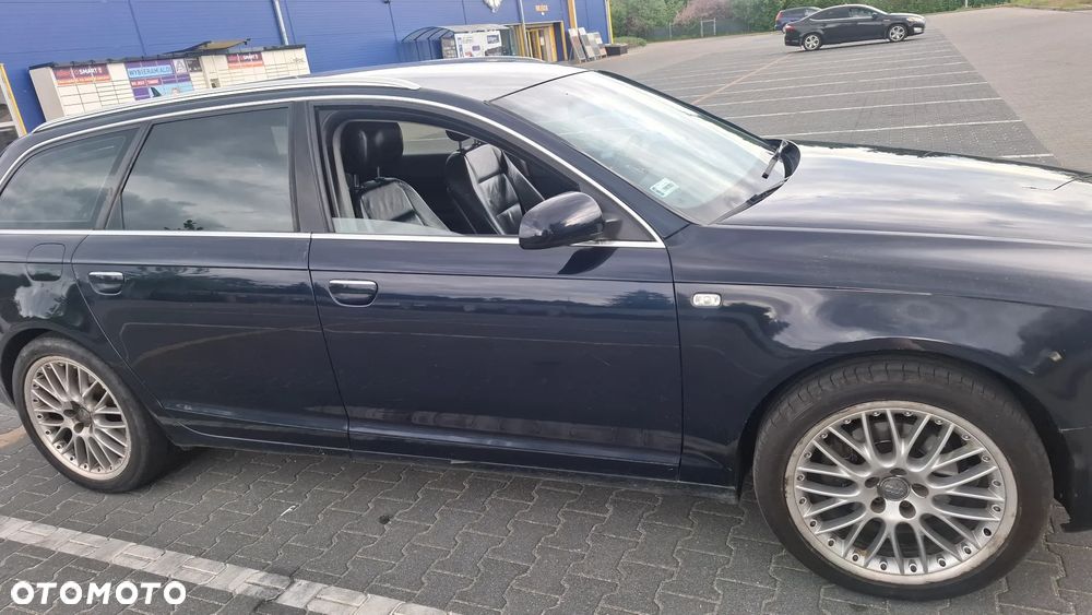 Audi A6 Avant - 6