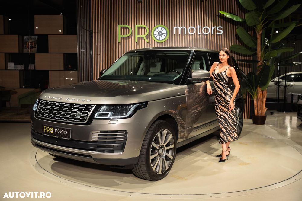 Land Rover Range Rover 3.0L TDV6 Vogue - 1