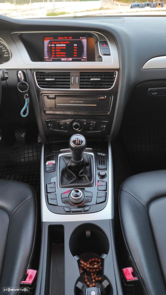 Audi A4 Allroad 2.0 TDi quattro - 27