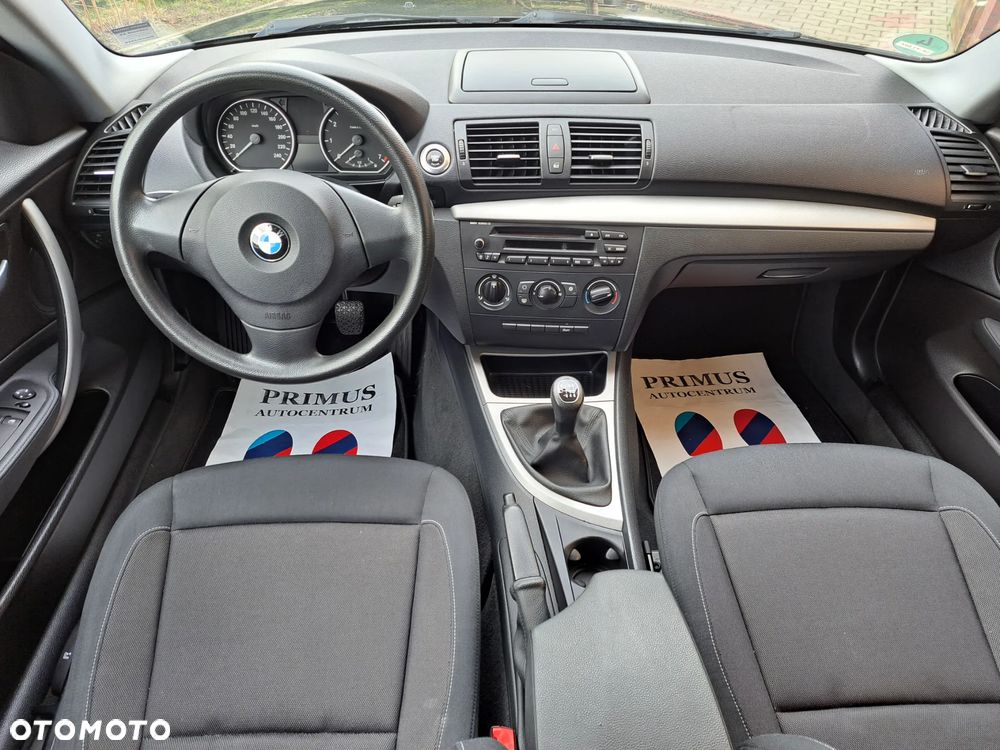 BMW Seria 1 - 11