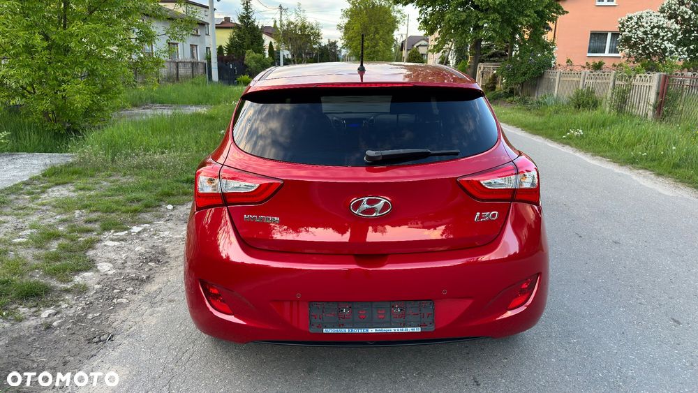 Hyundai i30 1.4 Trend - 5