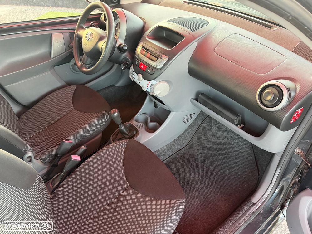 Toyota Aygo Cool - 14