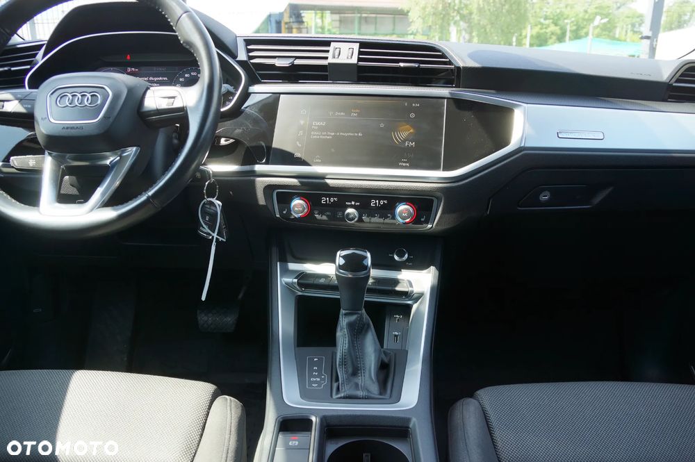 Audi Q3 40 TDI Quattro S tronic advanced - 13
