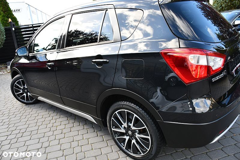 Suzuki SX4 S-Cross 1.6 VVT 4x2 limited+ - 33