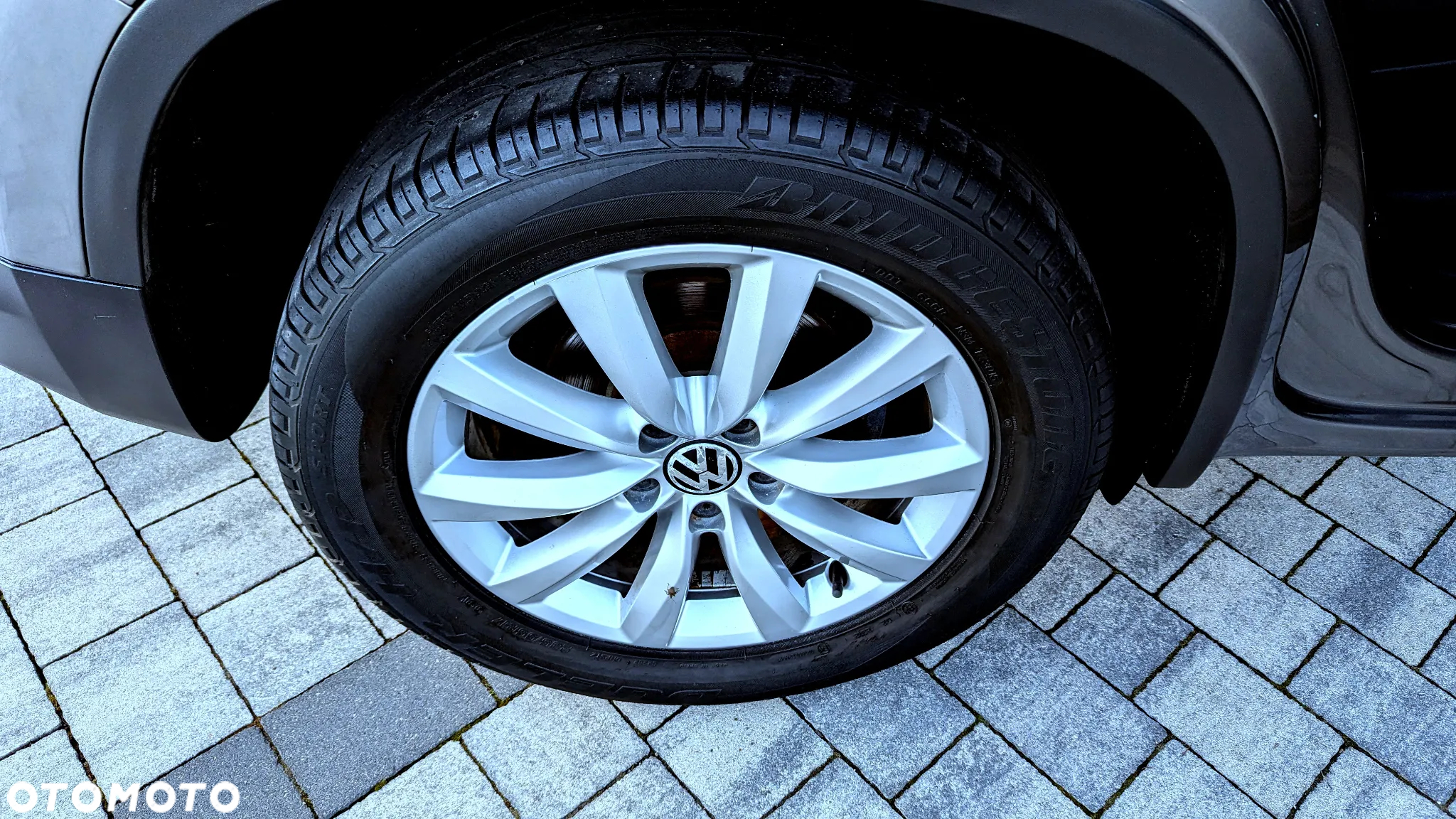 Volkswagen Tiguan 1.4 TSI Trend&Fun - 12