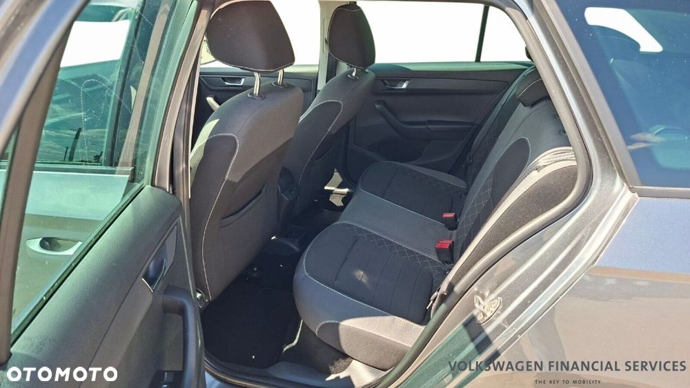 Skoda Fabia 1.0 TSI Ambition Plus - 12