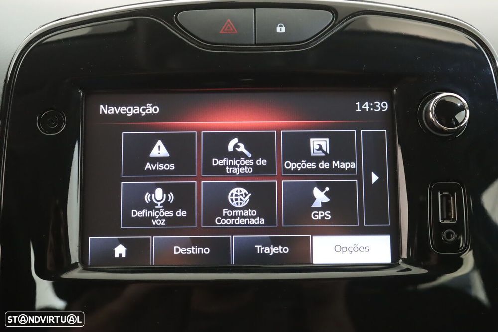 Renault Clio Sport Tourer 0.9 TCE Dynamique S - 22