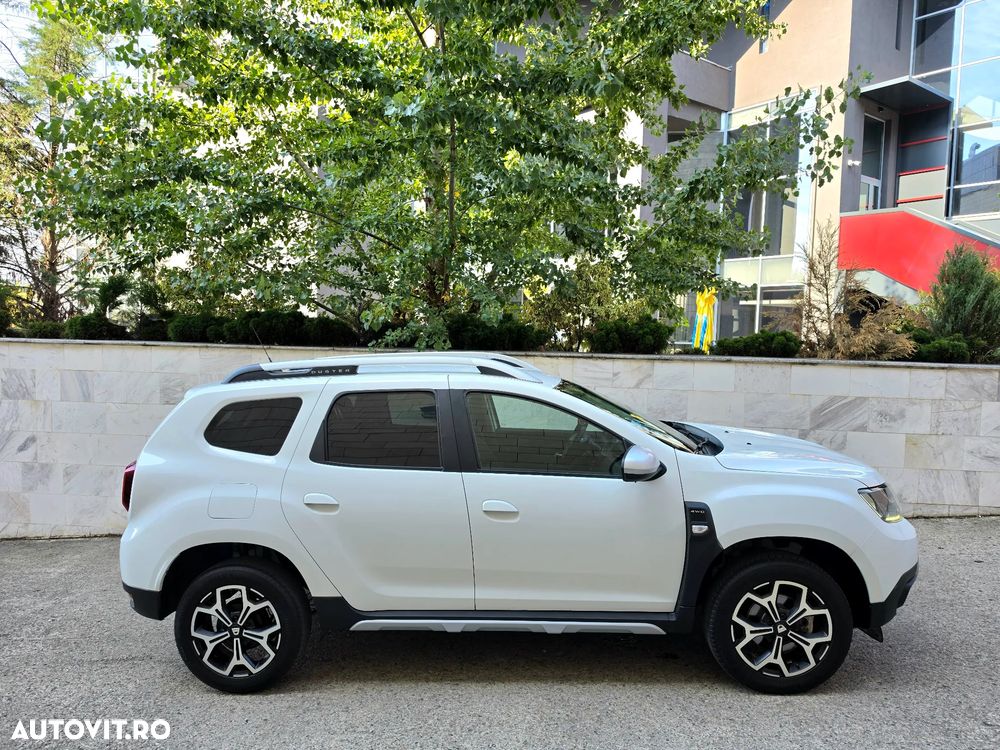 Dacia Duster Blue dCi 115 4WD Prestige - 5