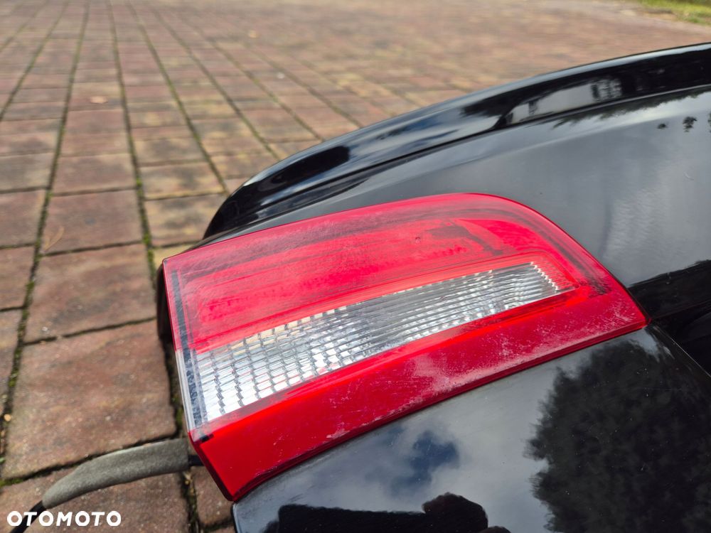 klapa bagaznika r-design volvo s60 ii lift - 3