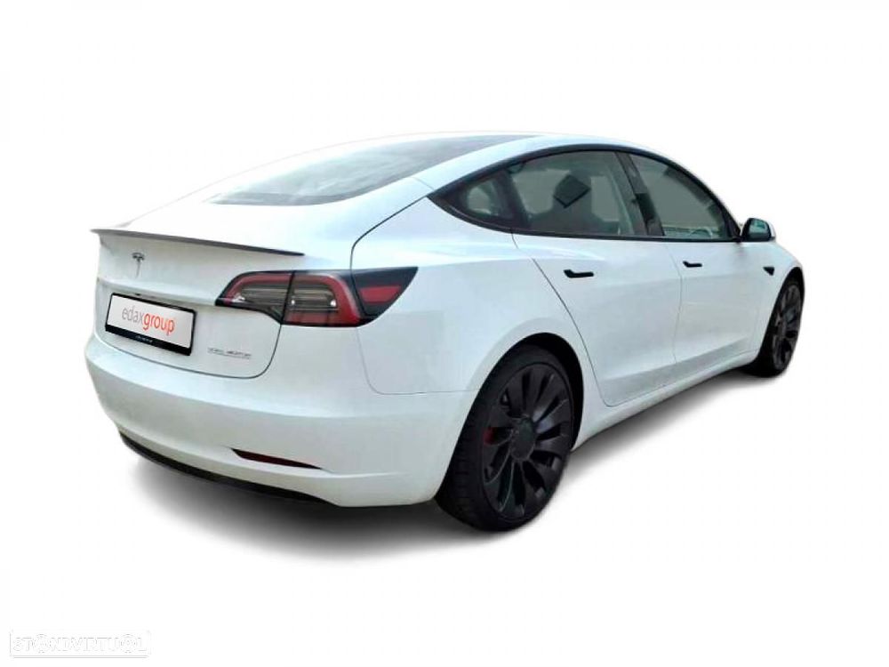 Tesla Model 3 Performance Tração Integral - 2