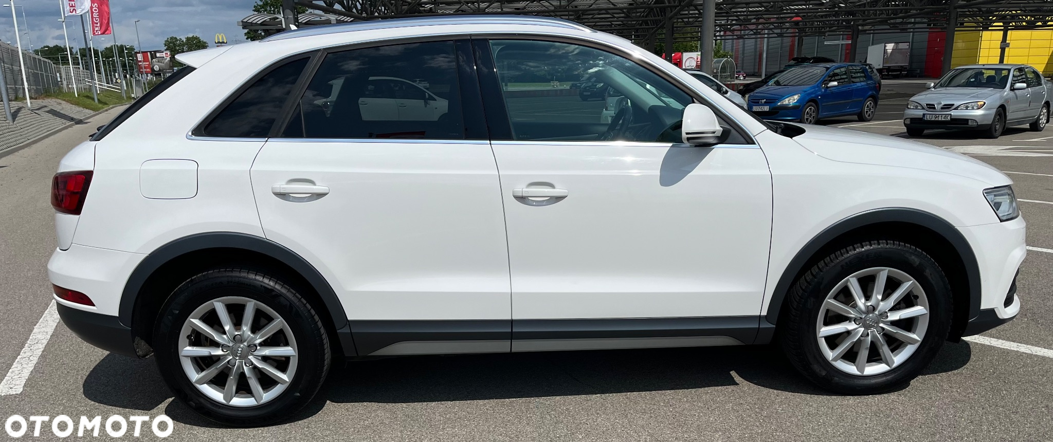 Audi Q3 2.0 TDI Quattro Sport - 34