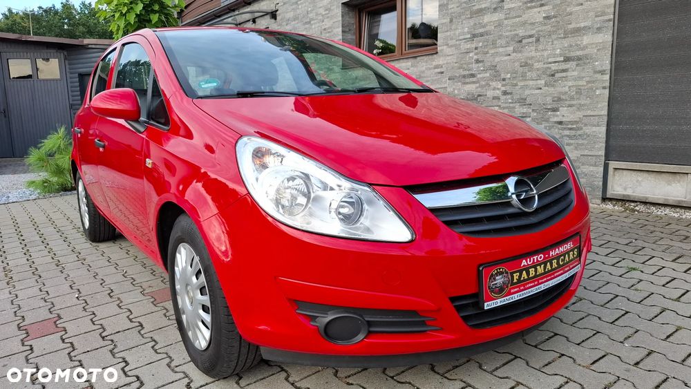Opel Corsa 1.2 16V - 5