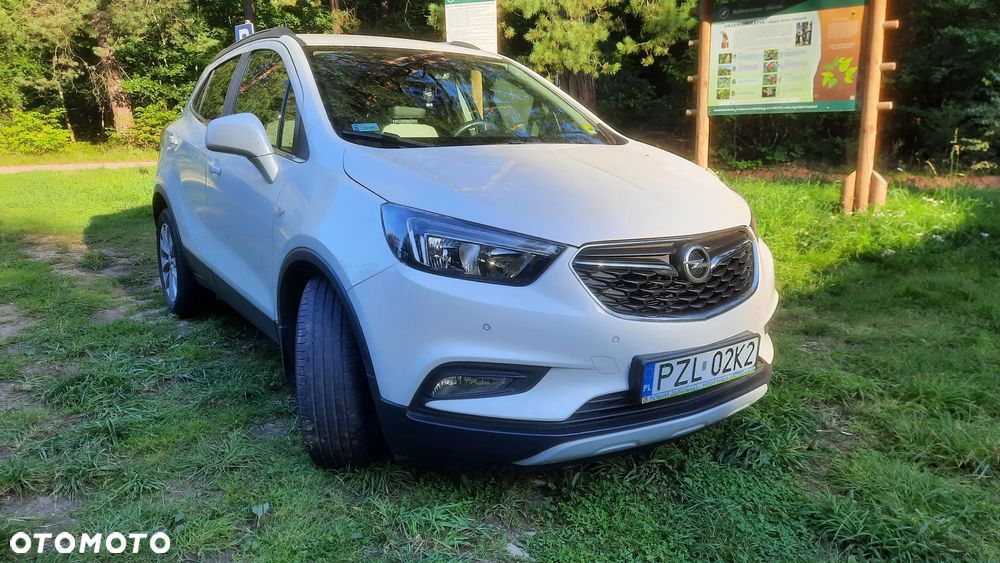 Opel Mokka - 9
