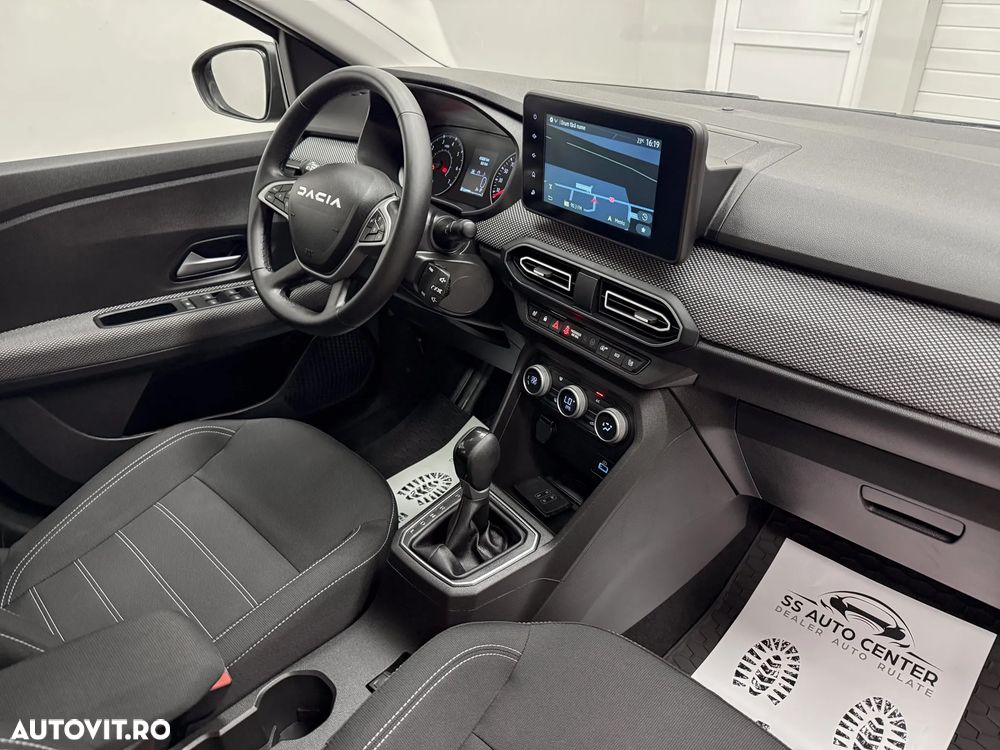 Dacia Logan TCe 90 CVT Comfort - 18