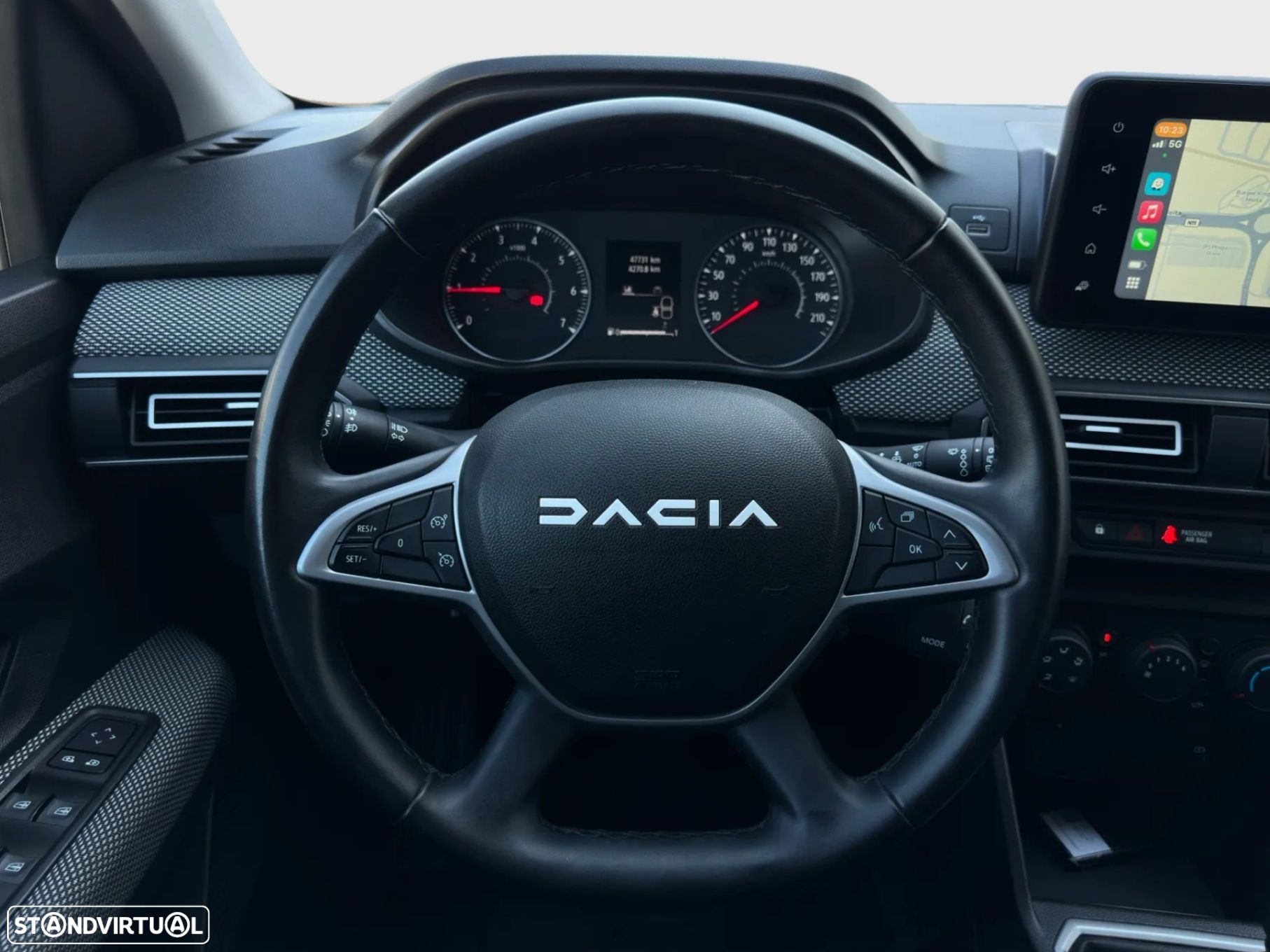 Dacia Jogger 1.0 ECO-G Essential 7L Bi-Fuel - 11