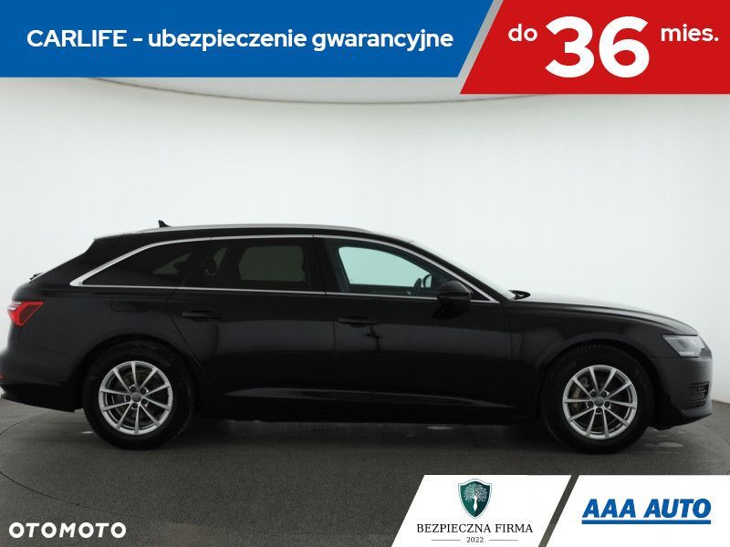 Audi A6 Avant - 8