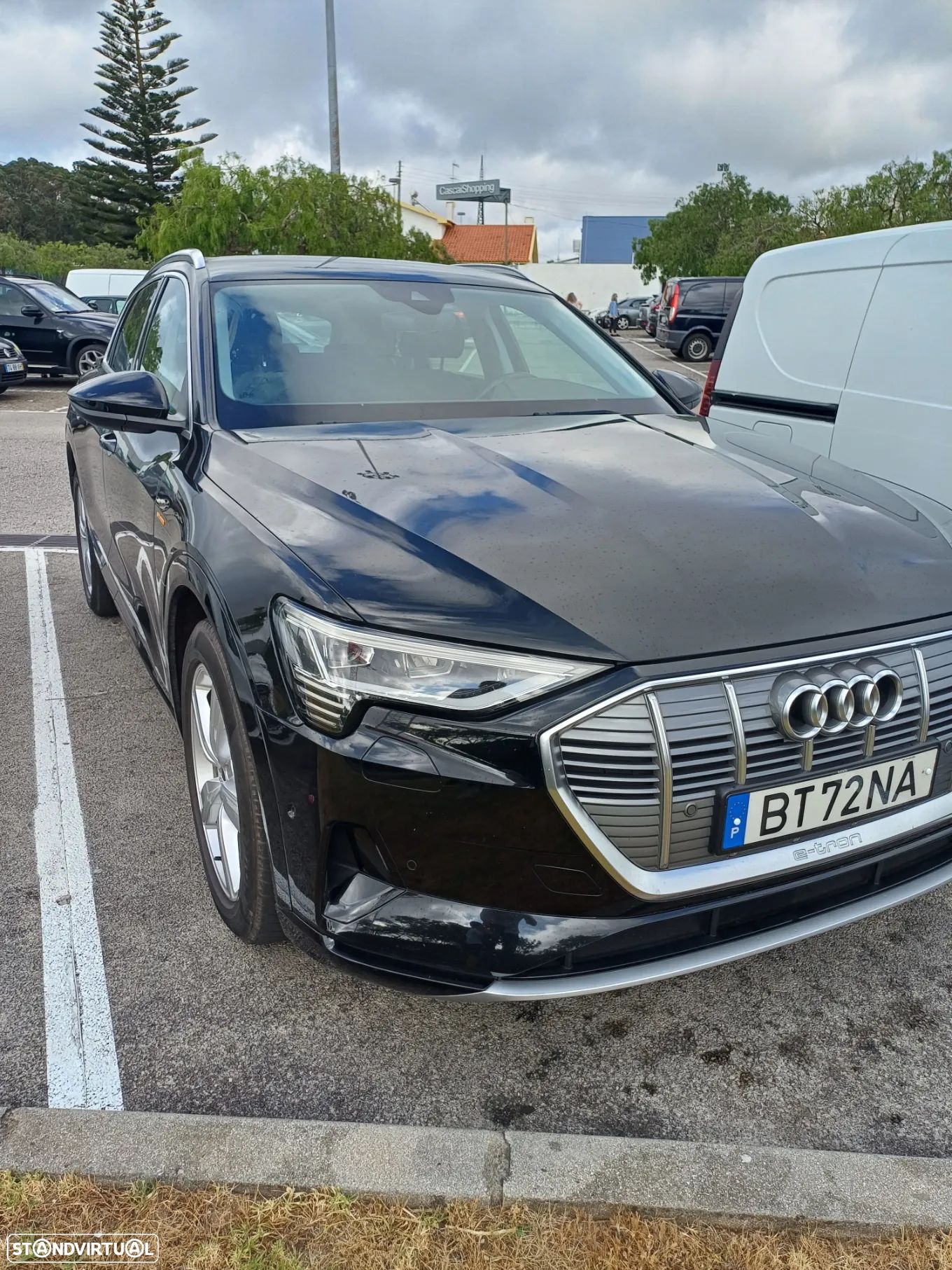 Audi e-tron 50 quattro - 1