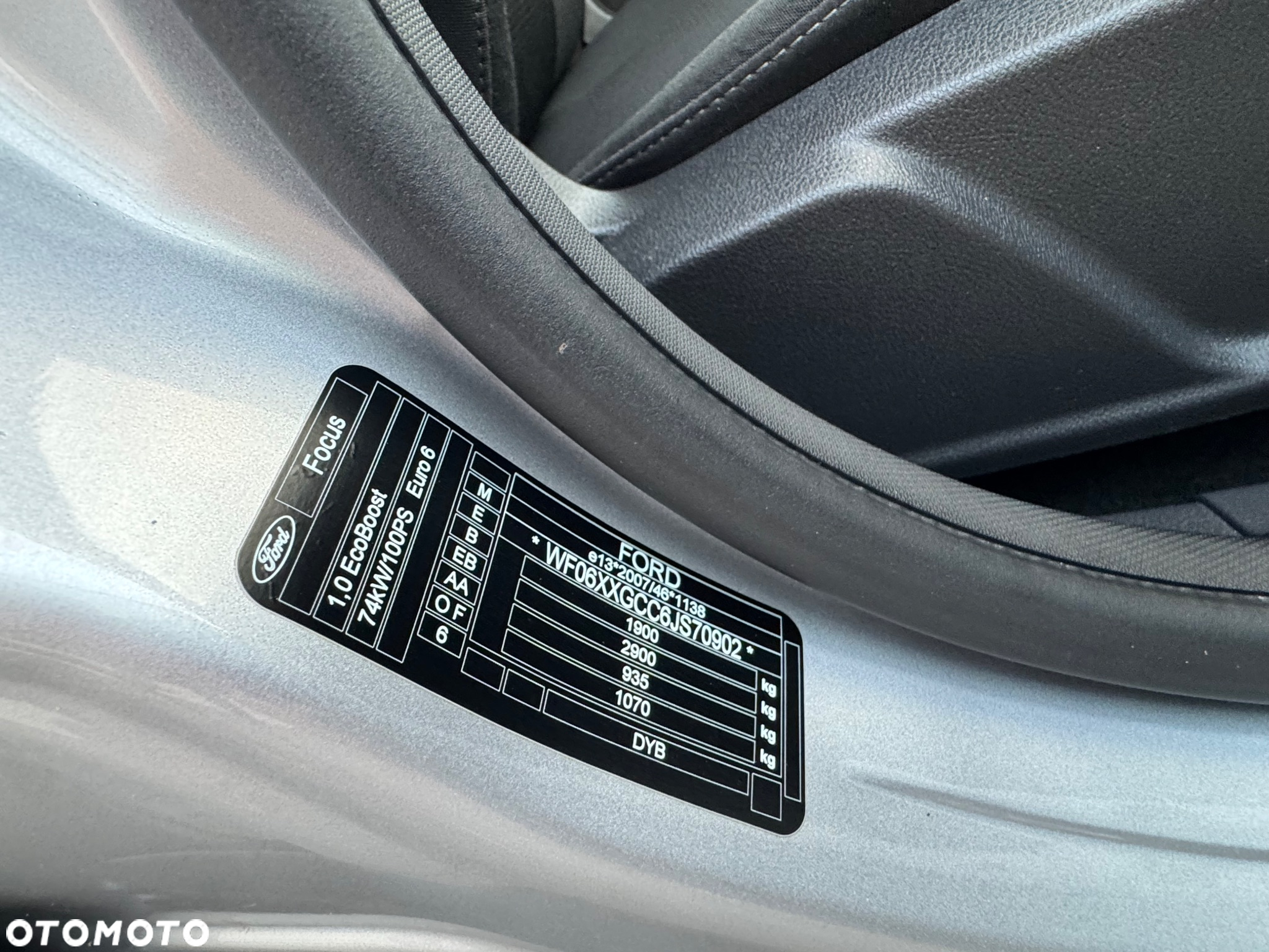 Ford Focus 1.5 EcoBoost Active - 27