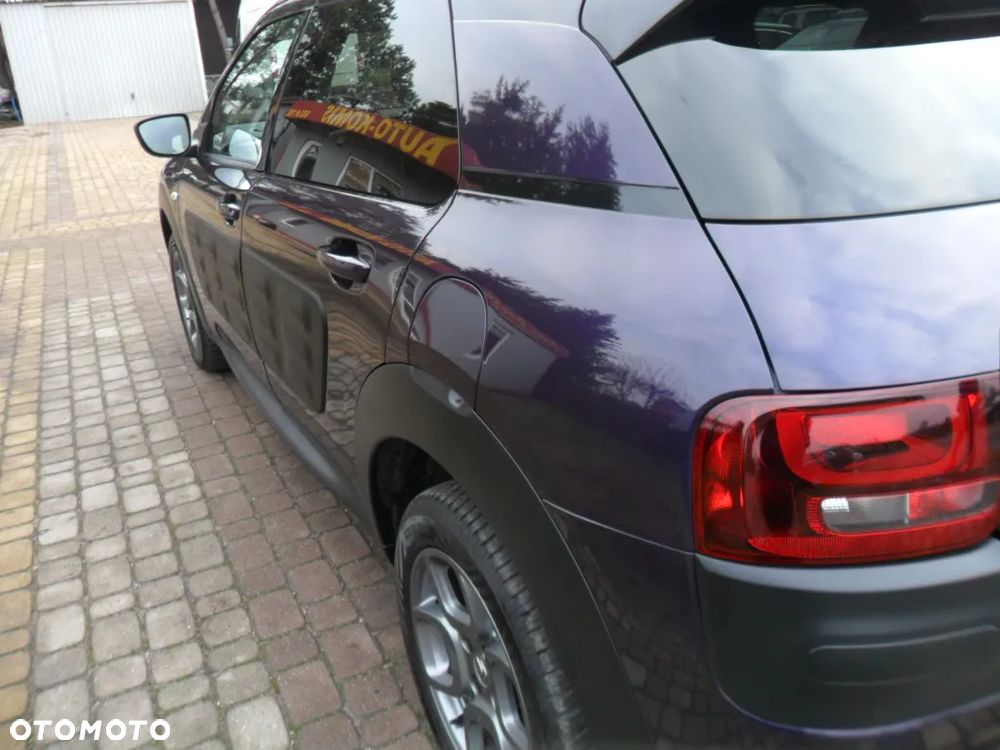 Citroën C4 Cactus PureTech 82 Feel Edition - 14