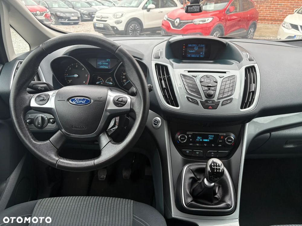 Ford Grand C-MAX 1.6 TDCi Start-Stop-System Ambiente - 10