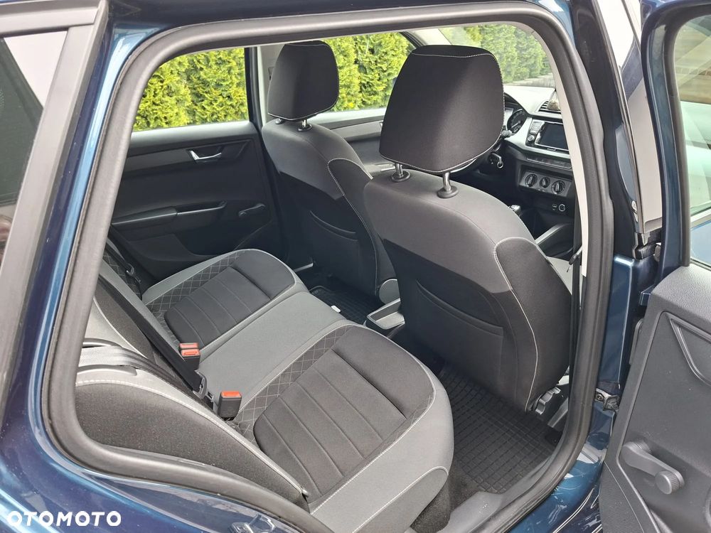 Skoda Fabia 1.0 TSI Ambition - 7