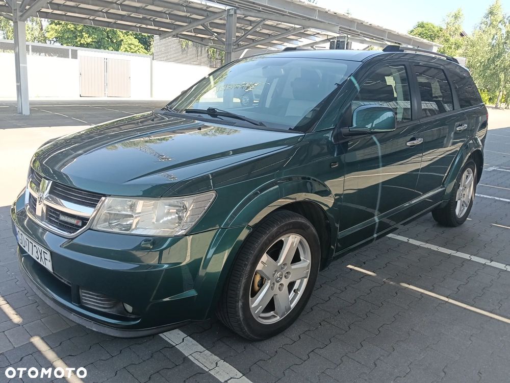 Dodge Journey 2.0 CRD R/T - 6