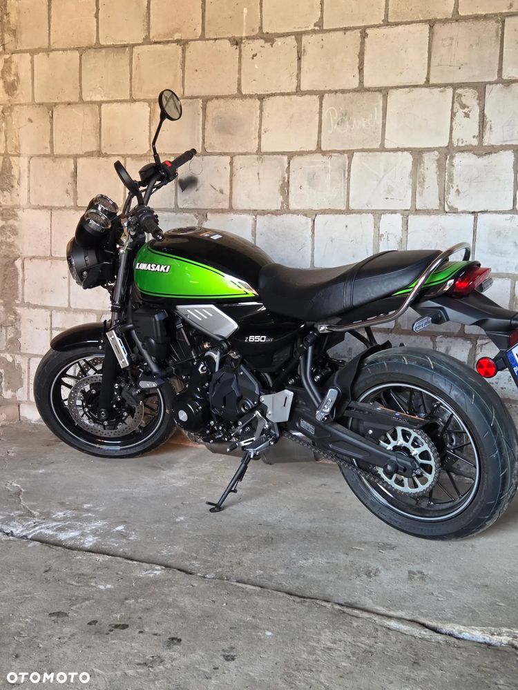 Kawasaki Z 650 RS - 6