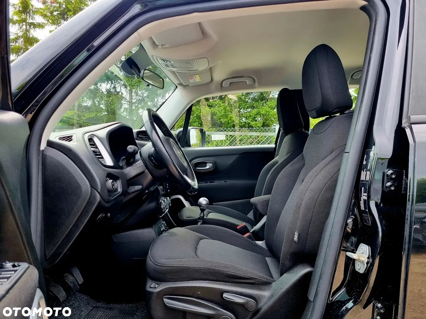 Jeep Renegade 1.6 E-TorQ Longitude FWD - 10