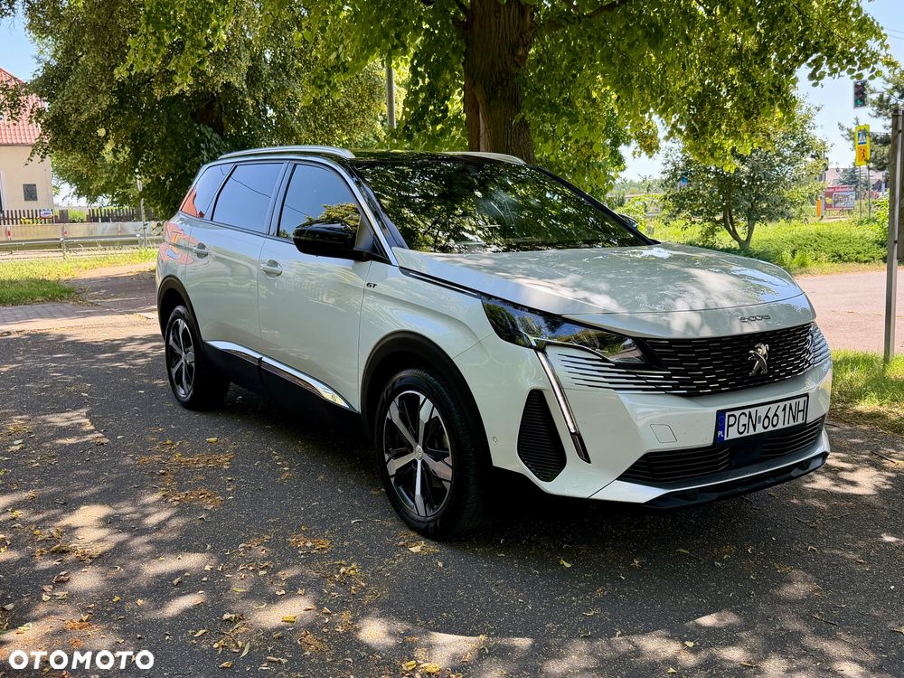 Peugeot 5008 BlueHDi 130 EAT8 GT - 1